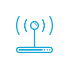 Wireless icon