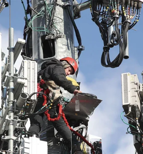 telecom-structure